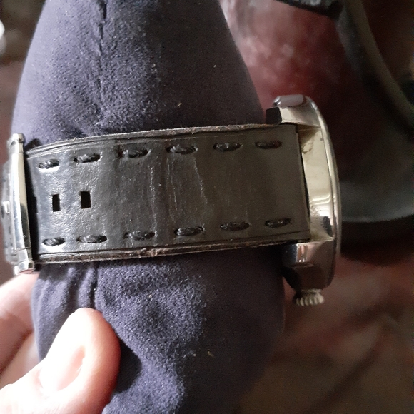 Men's Fossil watch - Picture 4 of 8